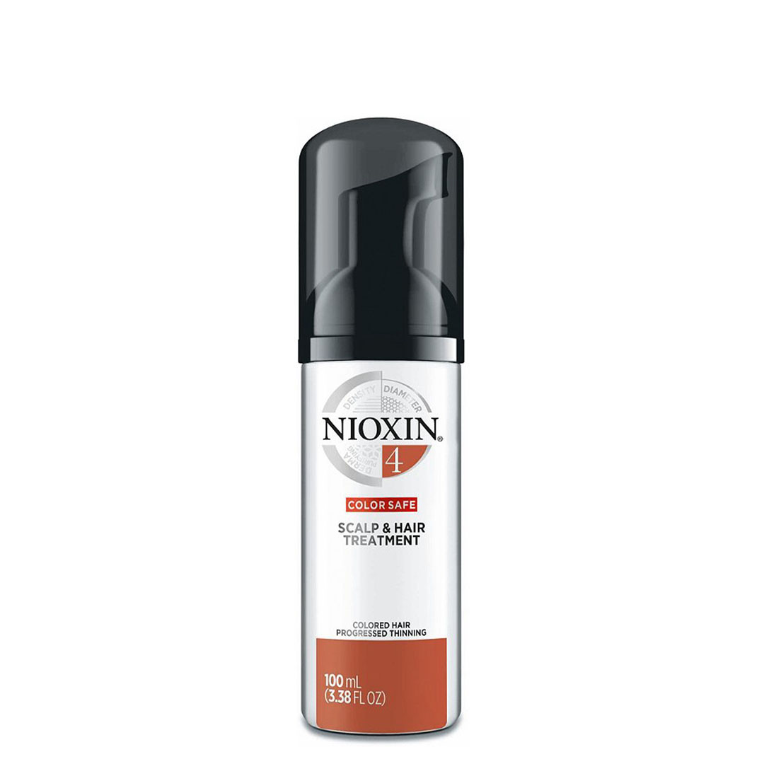 Nioxin Scalp & Hair Leave-In Treatment System 4
