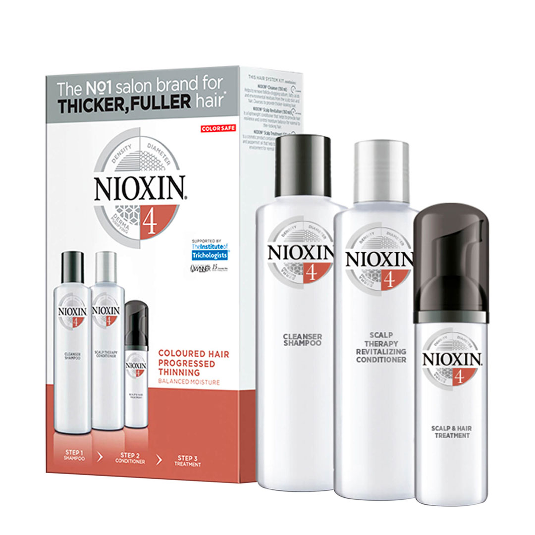 Nioxin Kit System 4