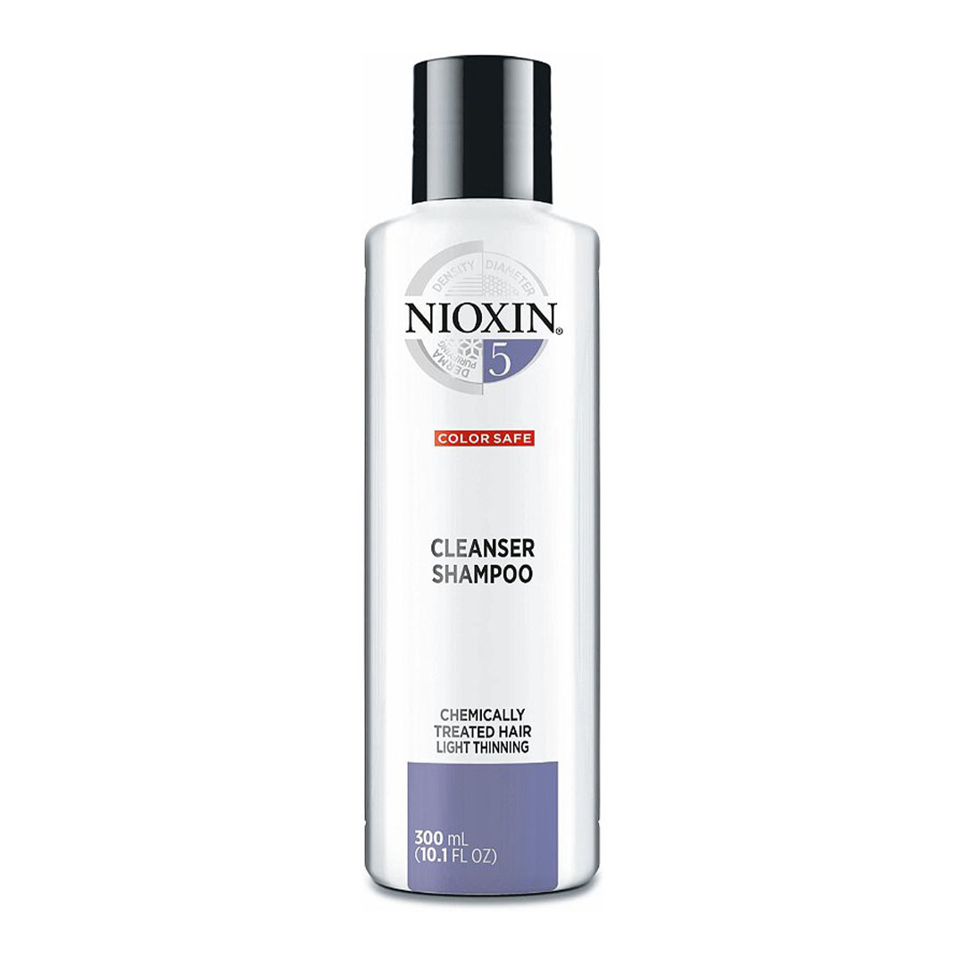 Nioxin Cleanser Shampoo System 5
