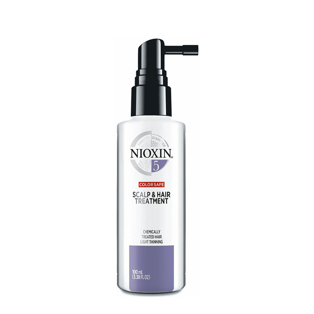 Nioxin Scalp & Hair Leave-In Treatment System 5