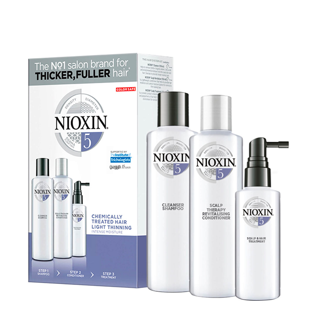 Nioxin Kit System 5