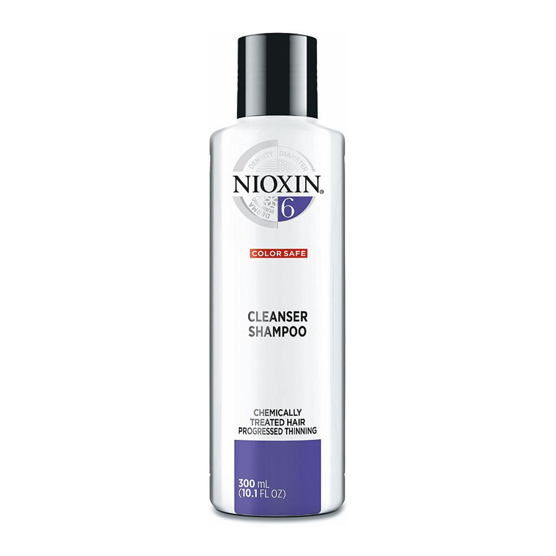 Nioxin Cleanser Shampoo System 6