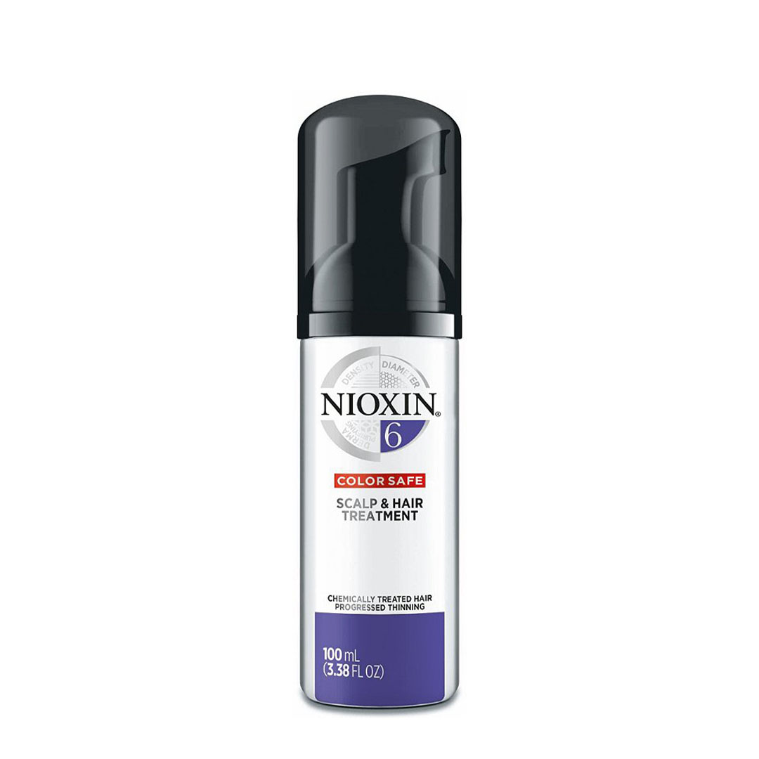 Nioxin Scalp & Hair Leave-In Treatment System 6