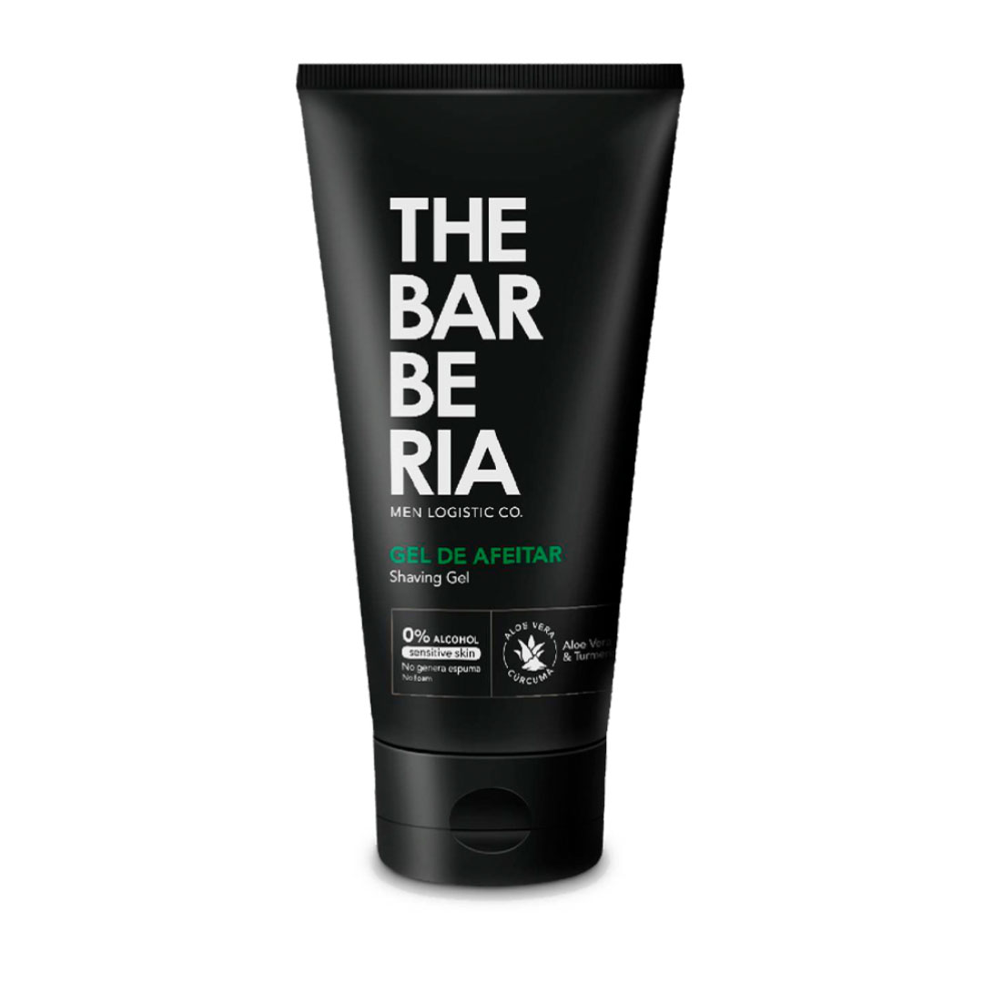 Gel de Afeitar