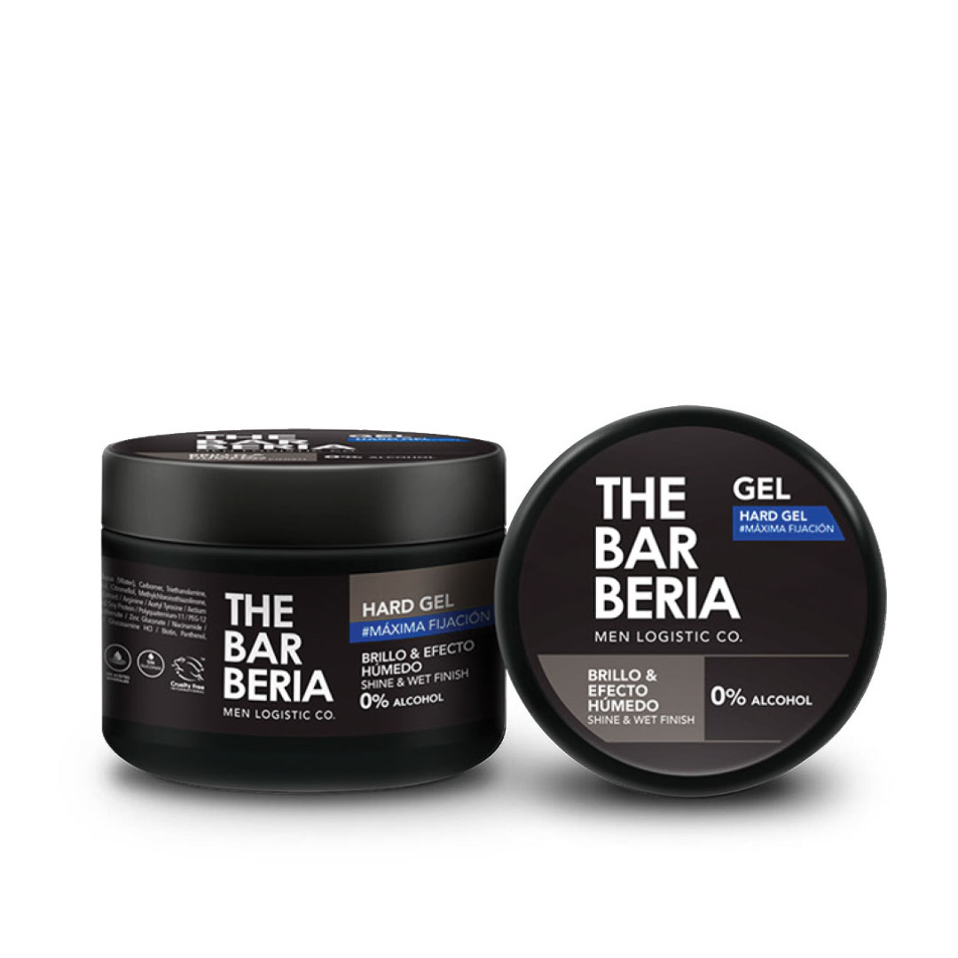 Hard Gel Máxima Fijación