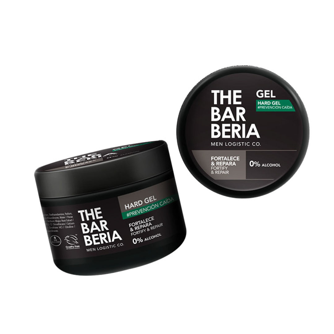 Hard Gel Prevención Caída