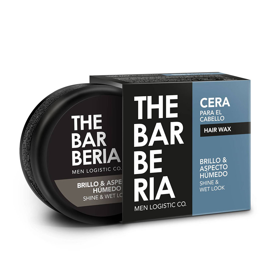 Cera Brillo y Aspecto Húmedo