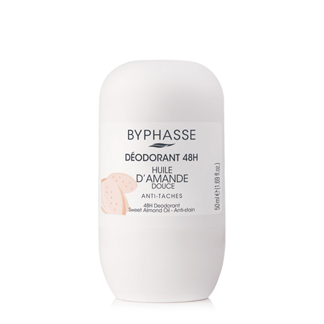 Desodorante Aceite de Almendra Dulce