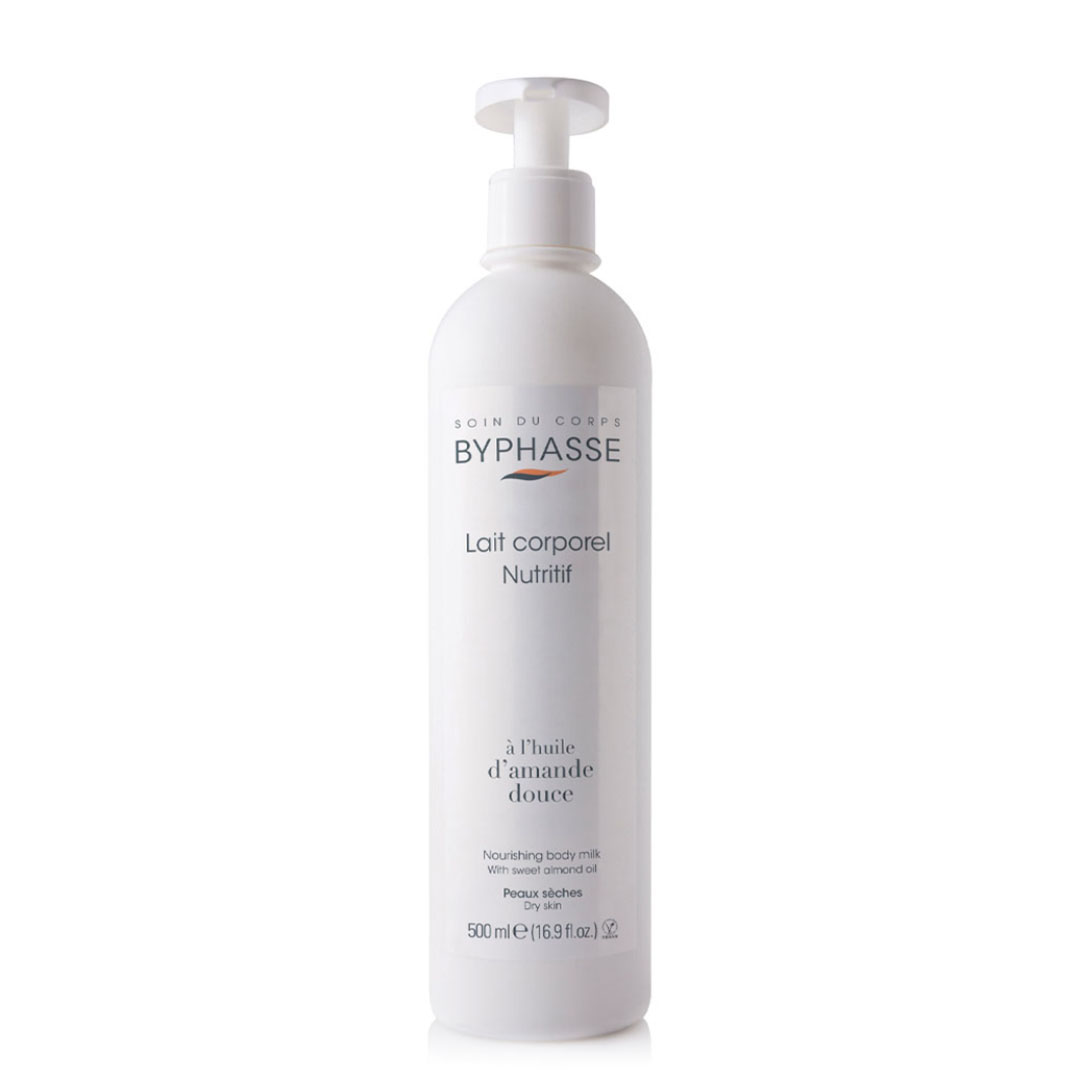 Leche Corporal Nutritiva Extracto de Almendra