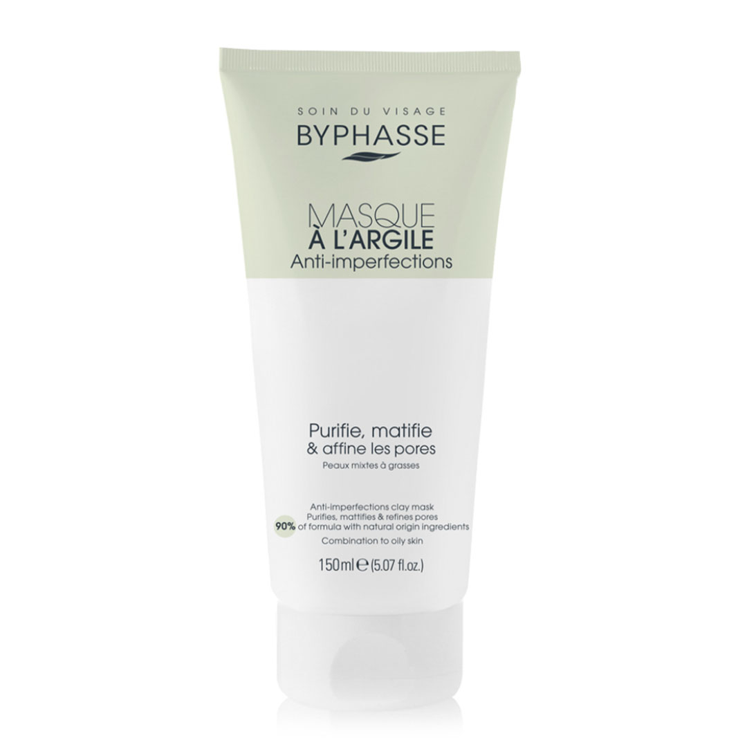 Mascarilla de Arcilla Anti-Imperfecciones