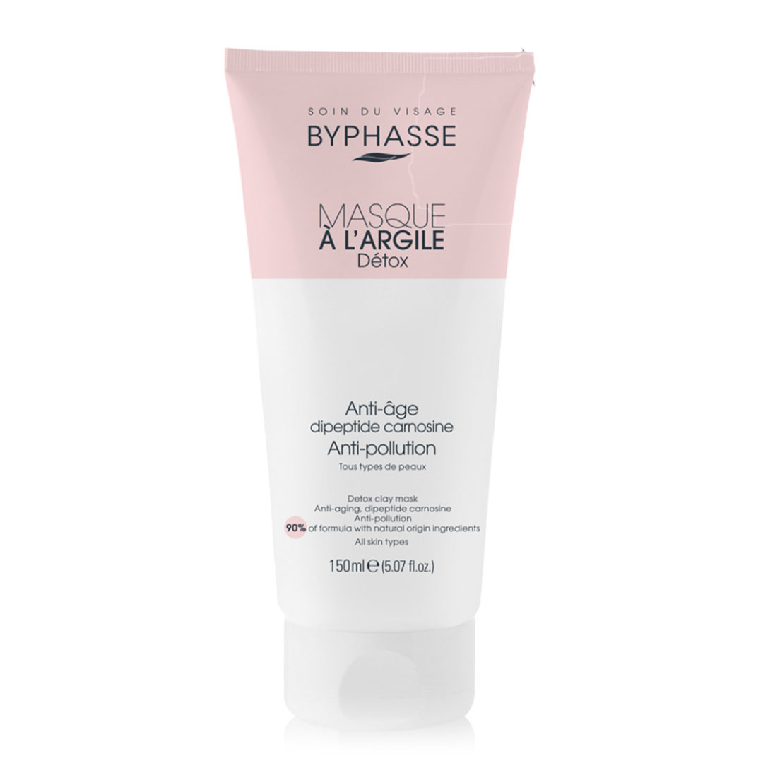 Mascarilla de Arcilla Detox