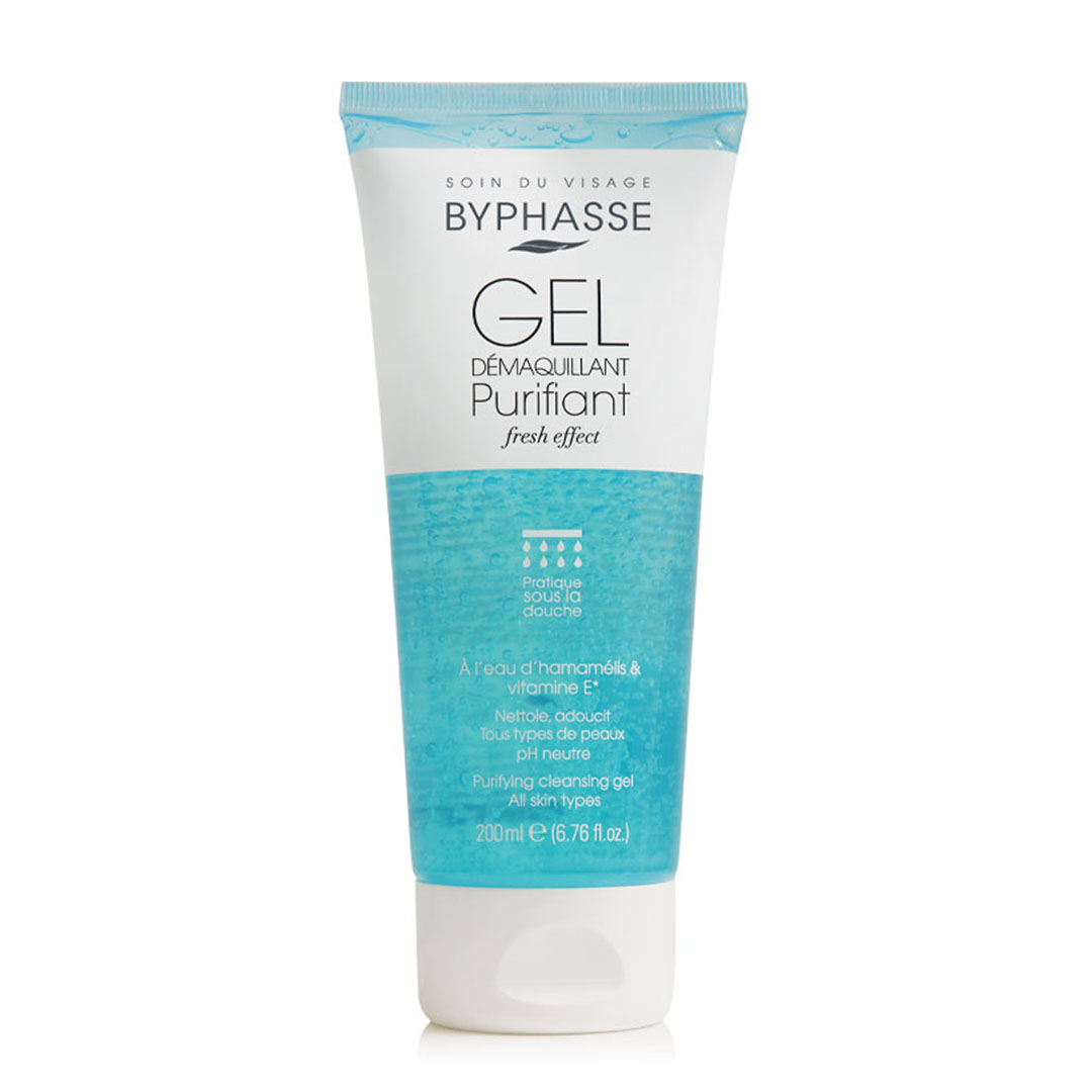 Gel Desmaquillante Purificante