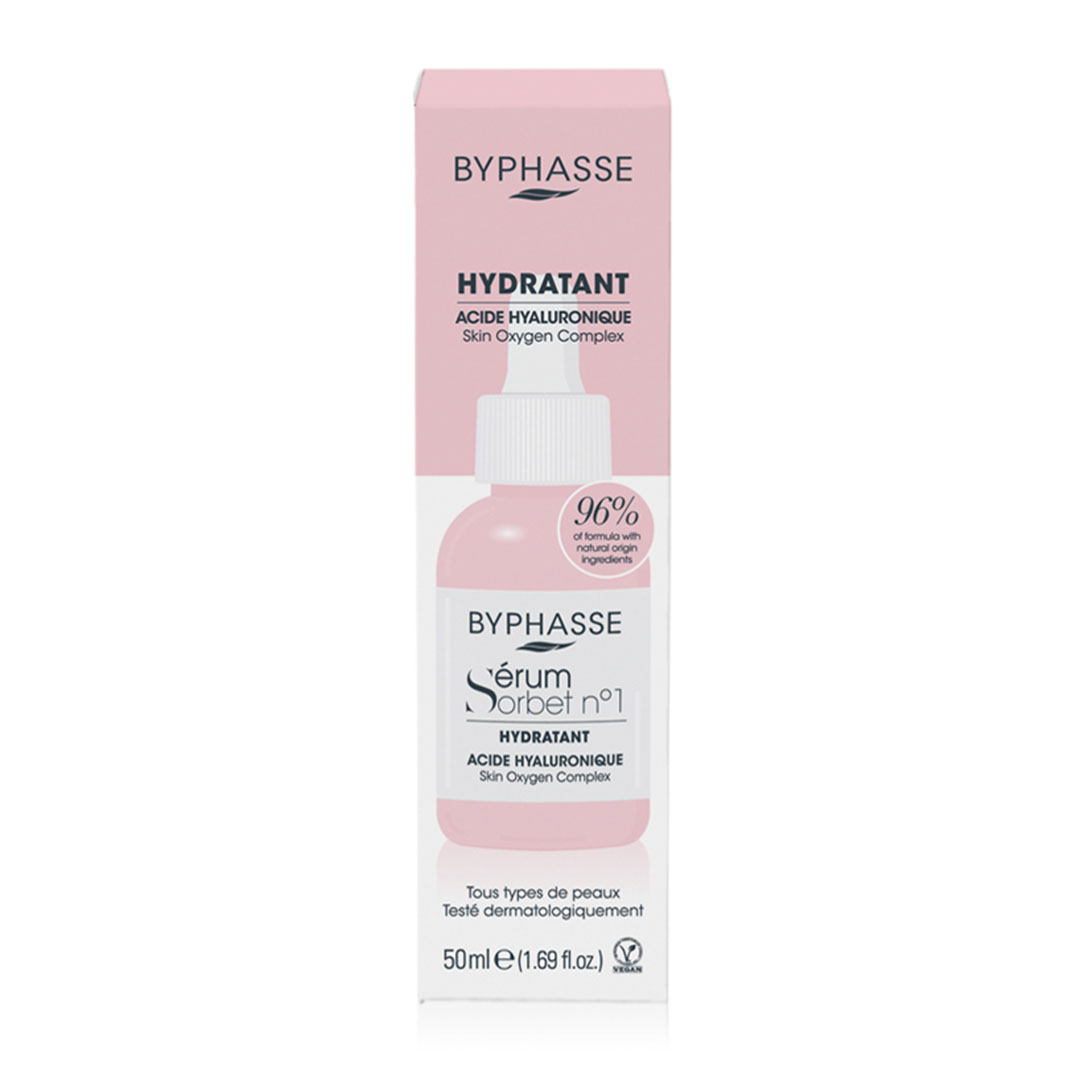 Sérum Sorbet Hidratante Nº1