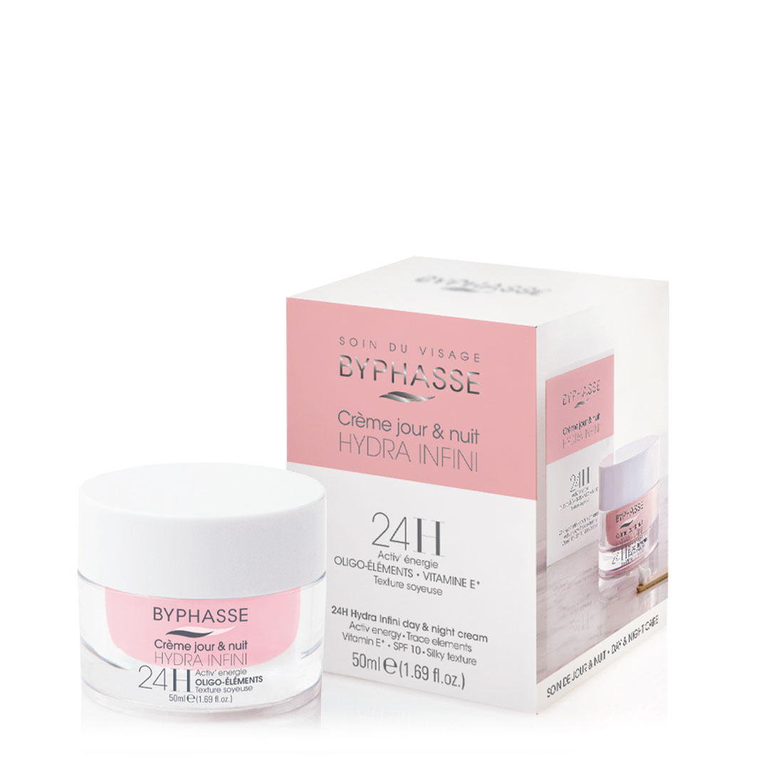 Crema Hydra Infini 24Hr