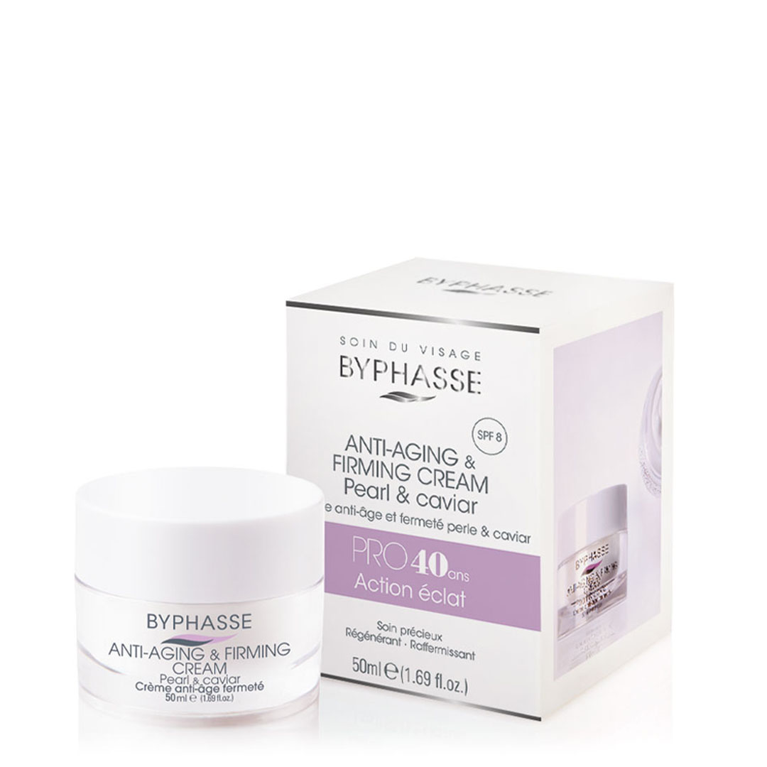 Crema Antiedad PRO40