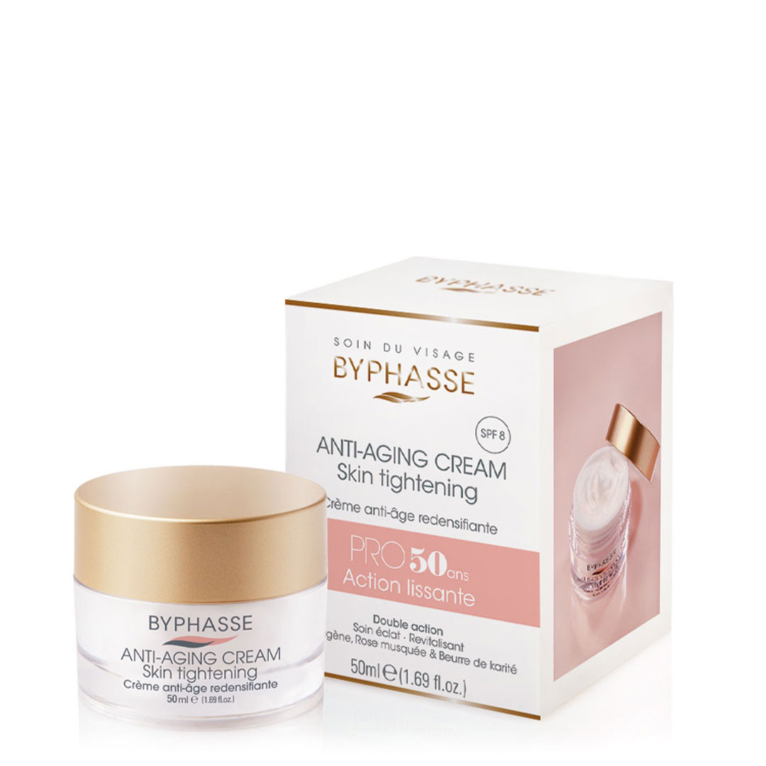 Crema Antiedad PRO50 Años