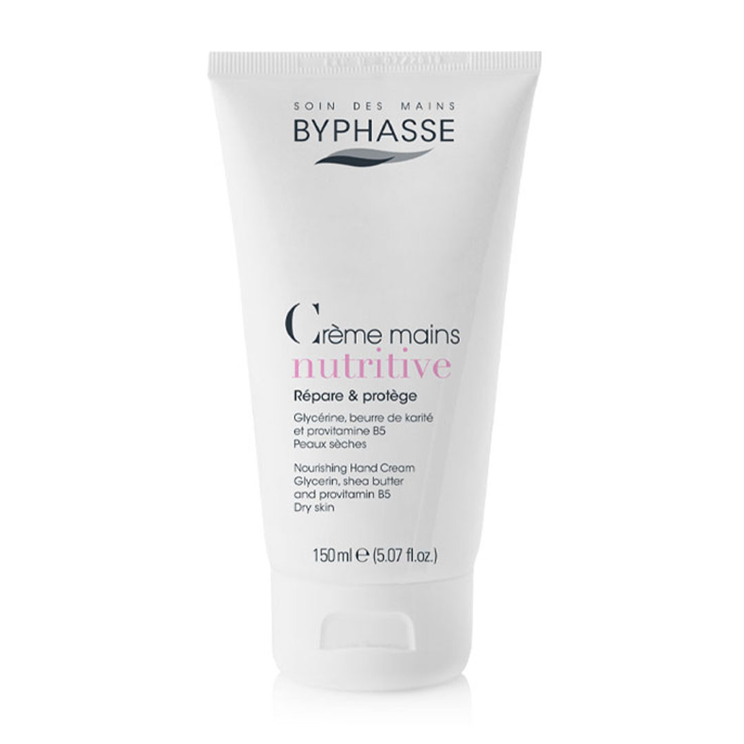 Crema de Manos Nutritiva