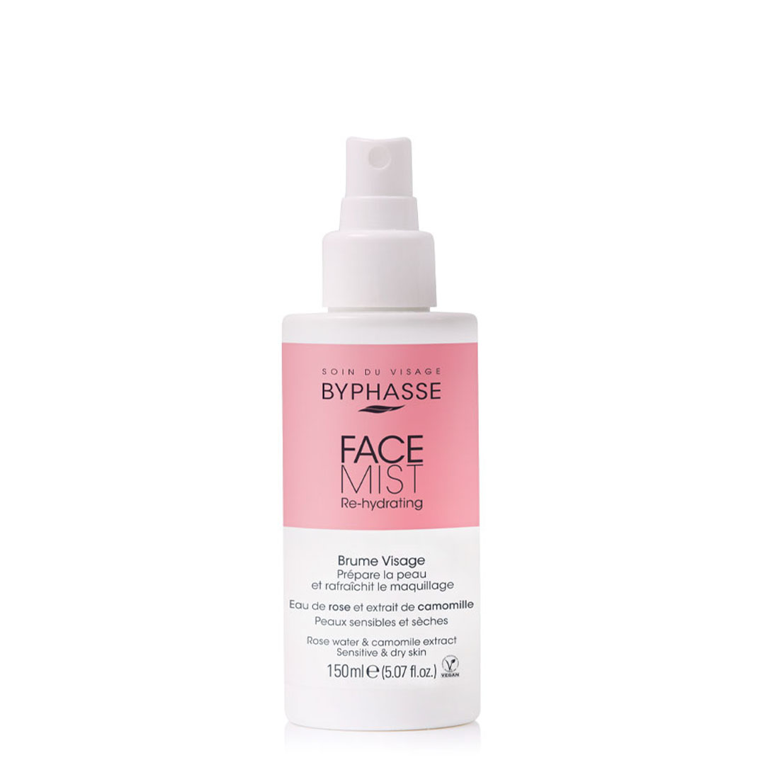 Spray Hidratante Piel Sensible/Seca