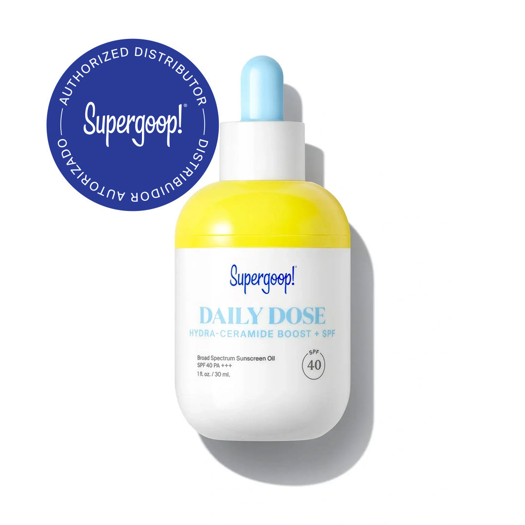 Daily Dose Hydra-Ceramide Boost + SPF 40 Oil