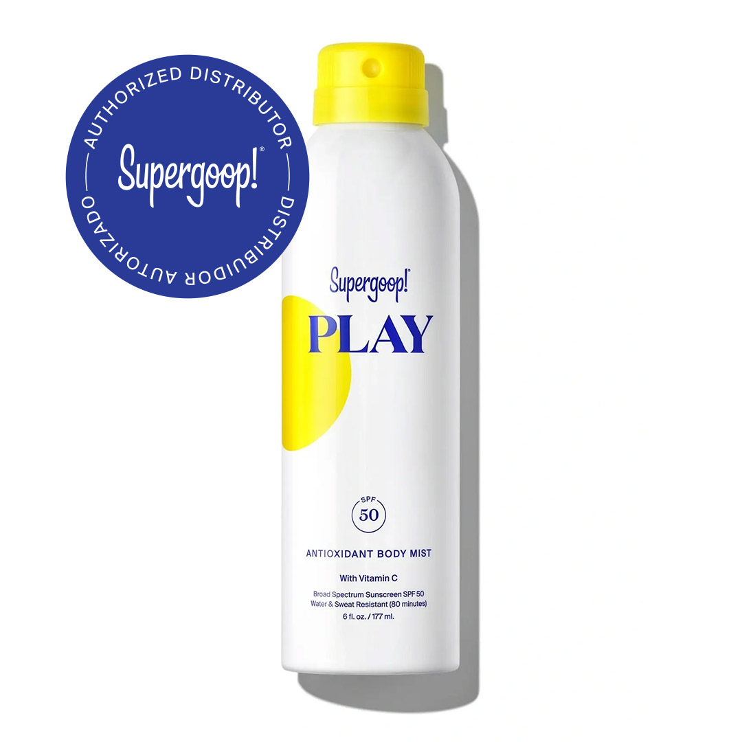 PLAY Antioxidant Mist SPF 50 with Vitamin C