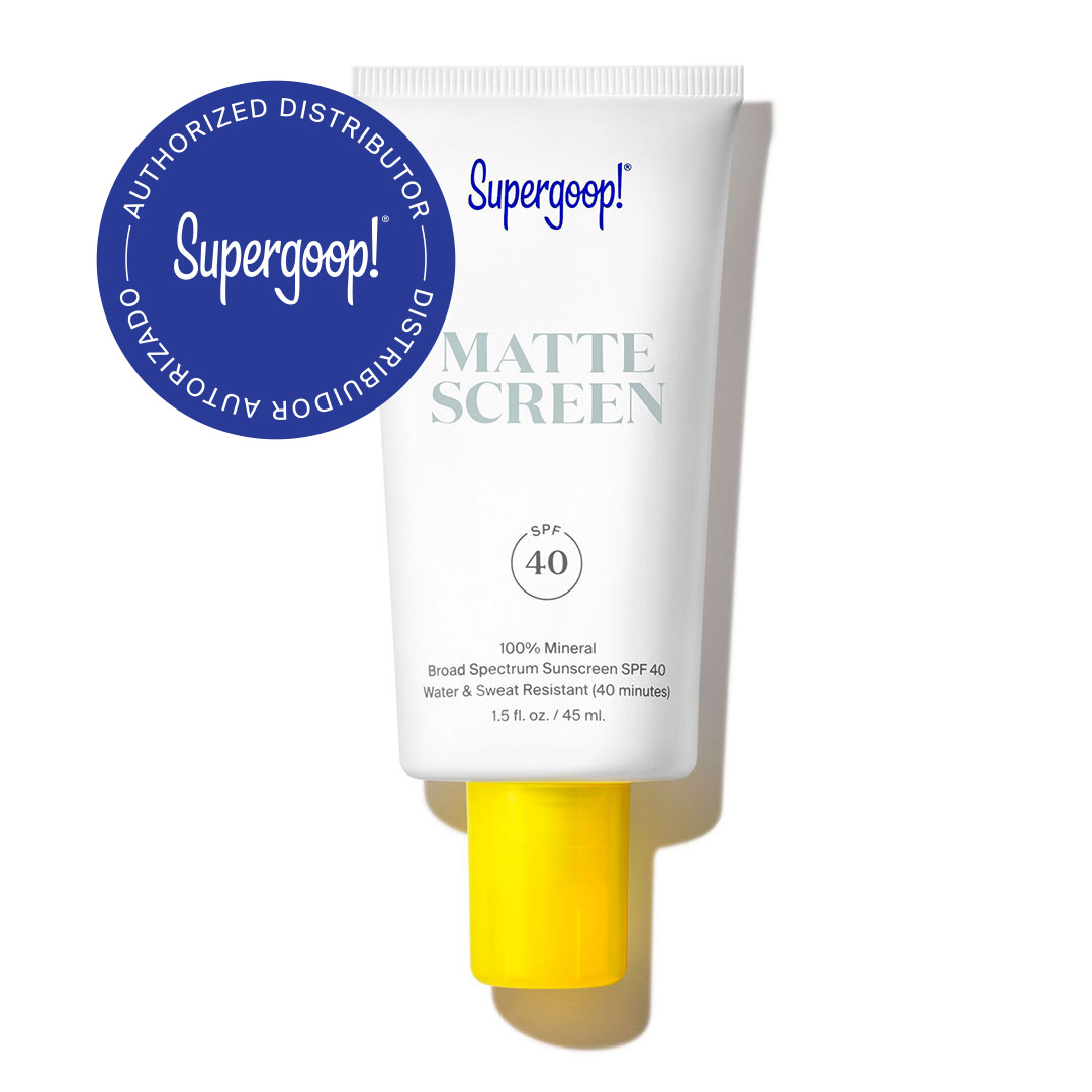 Mattescreen Sunscreen SPF 40