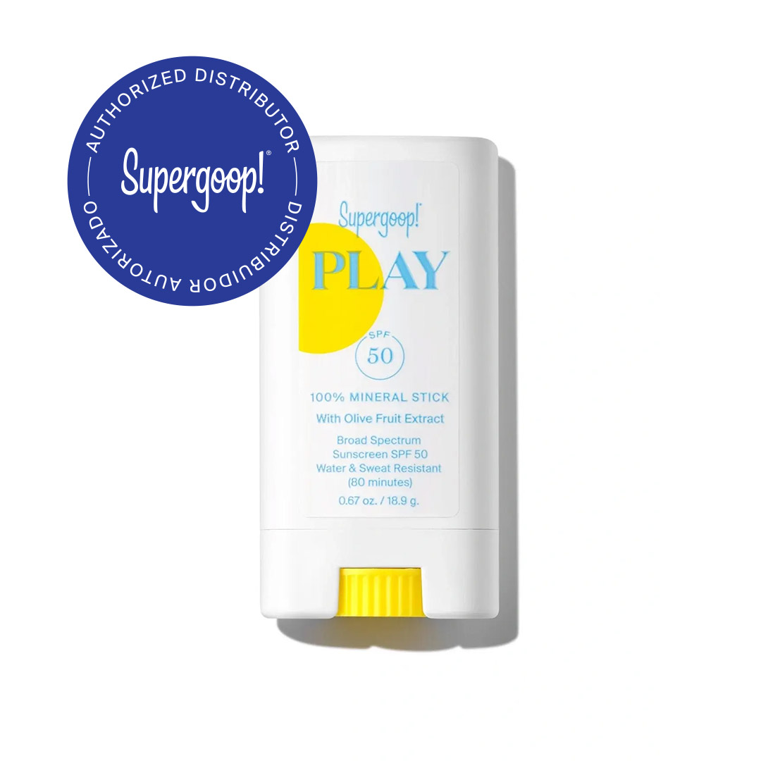 100% Mineral Sunscreen Stick SPF 50