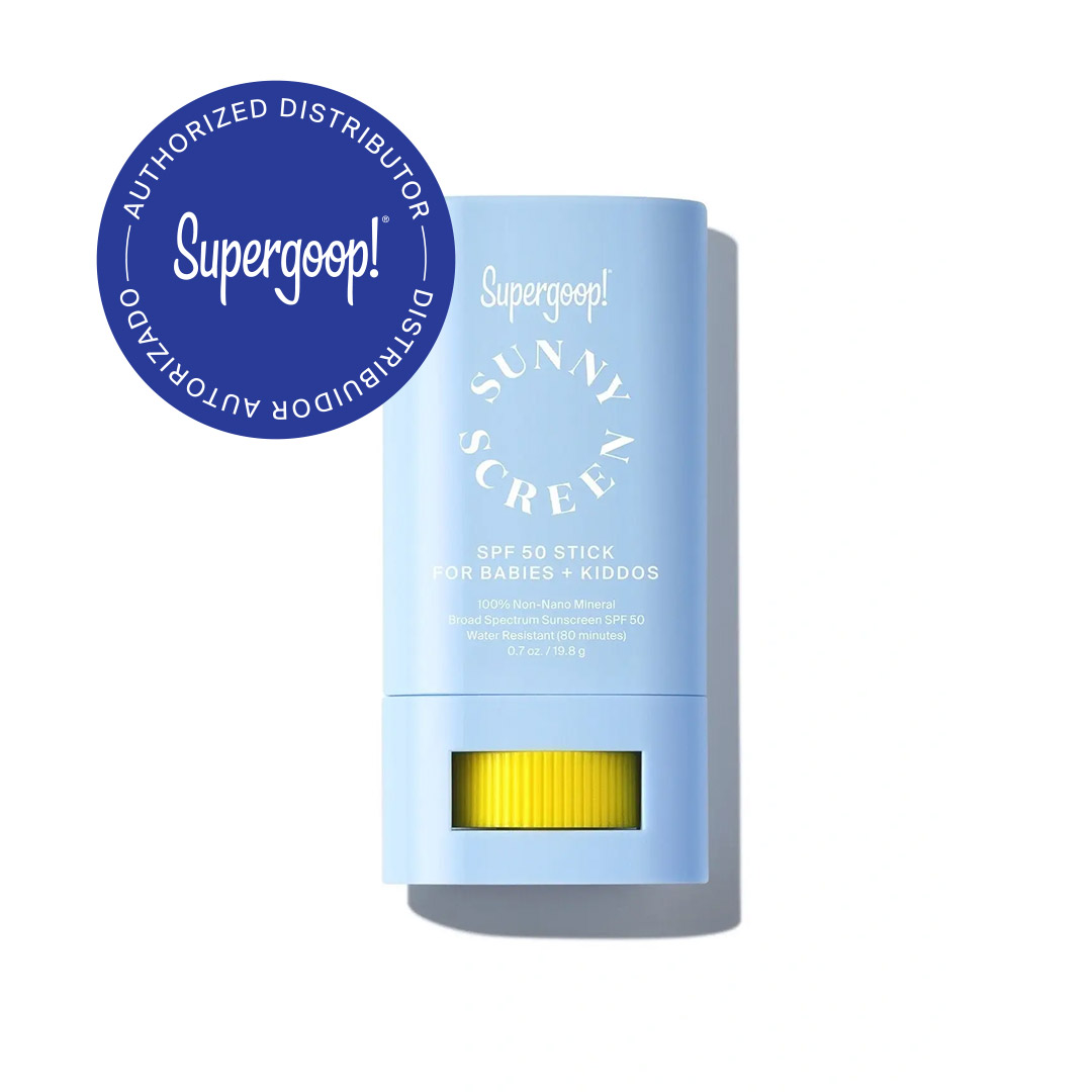 Sunnyscreen™ 100% Mineral Stick for Kids & Babies