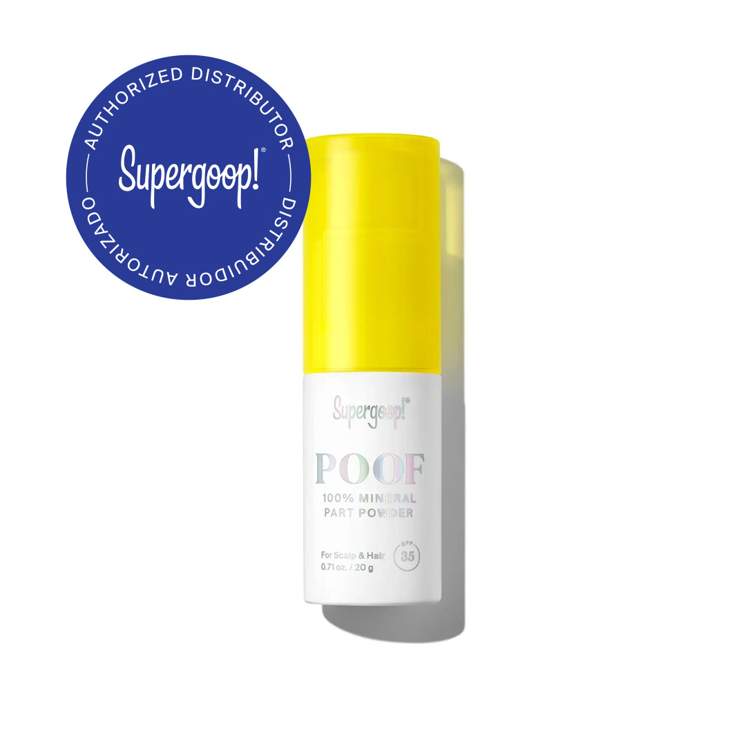 Poof Part Powder SPF 35
