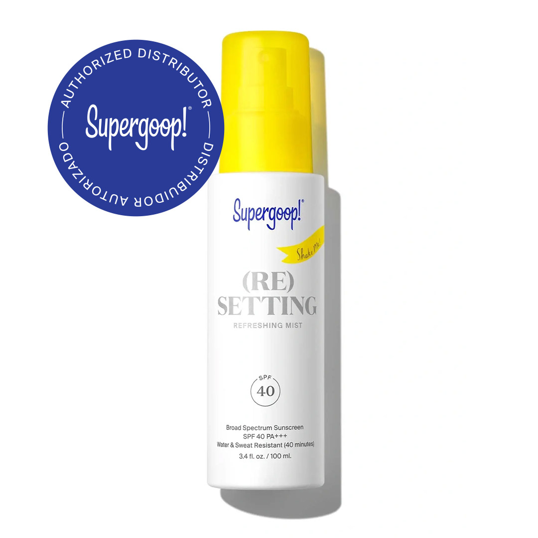 (Re)setting Refreshing Mist SPF 40