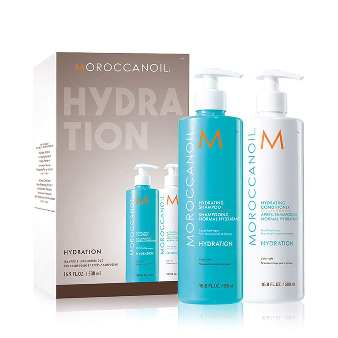 Hydration Duo