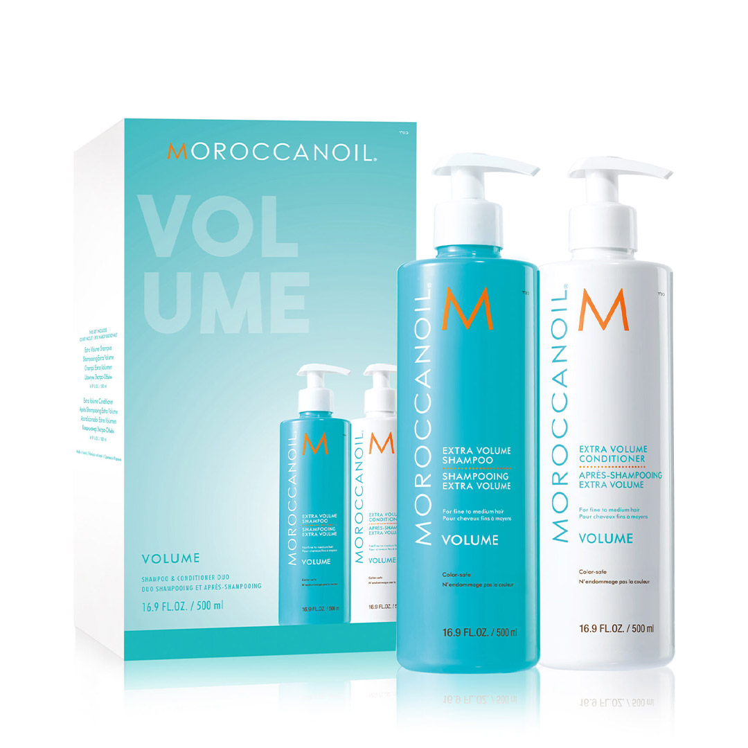 Extra Volume Duo