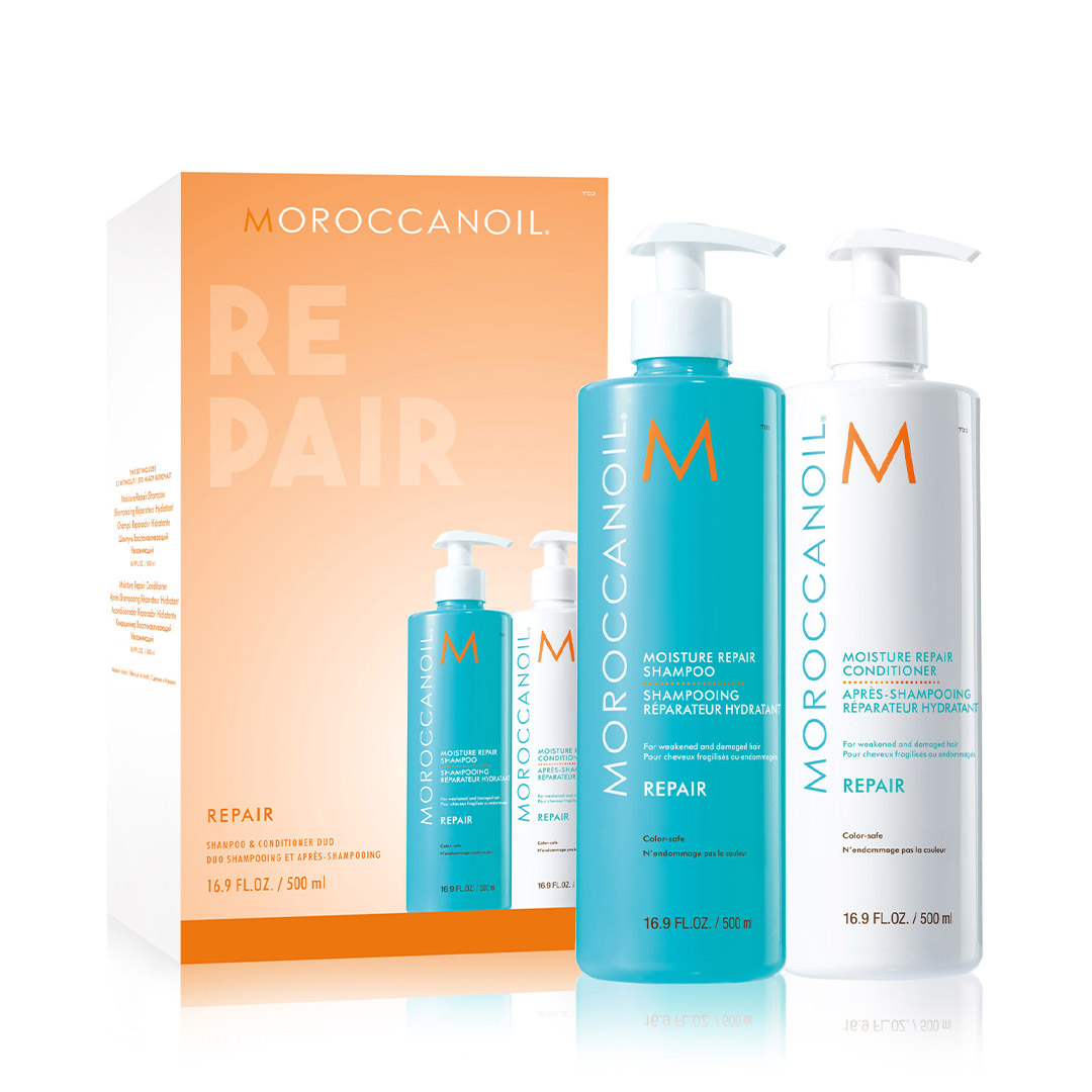 Moisture Repair Duo
