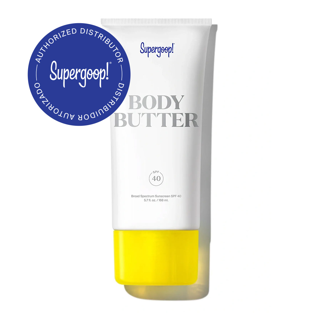 Body Butter SPF 40