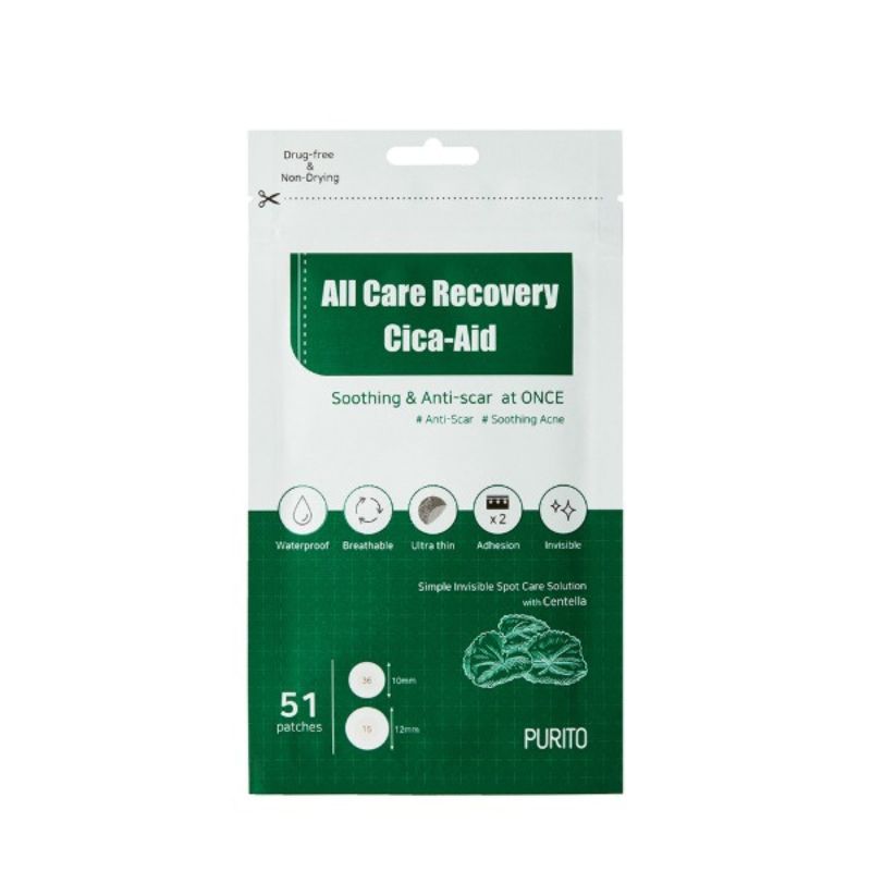 All Care Recovery Cica Aid
