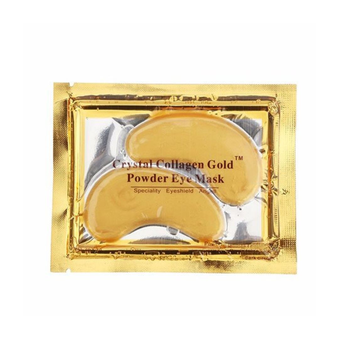 Parches para Ojos 24K
