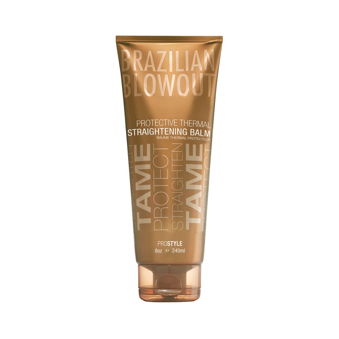Protective Thermal Straightening Balm