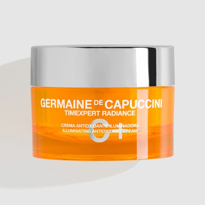 Crema Antioxidante Iluminadora