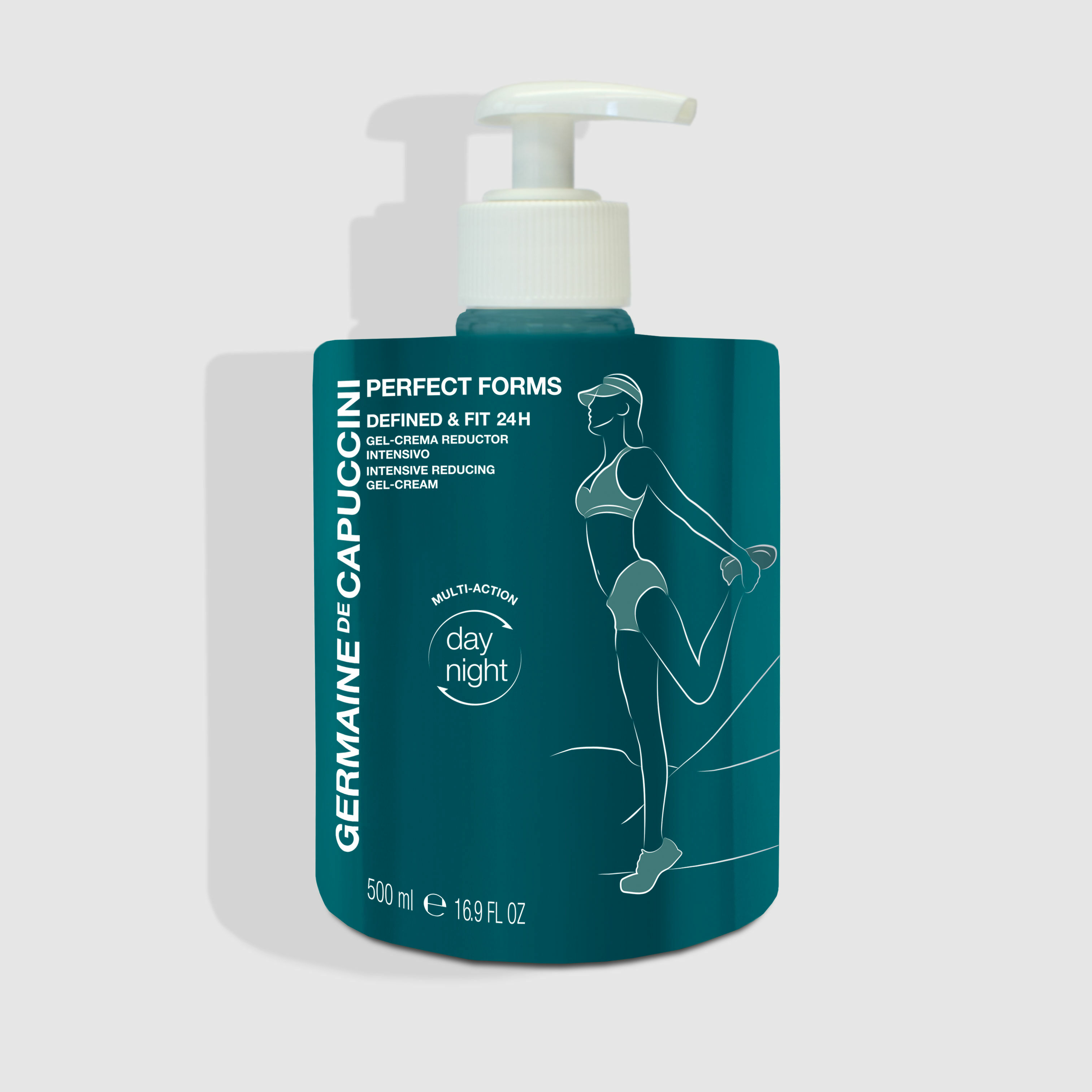Gel-Crema Reductor Intensivo