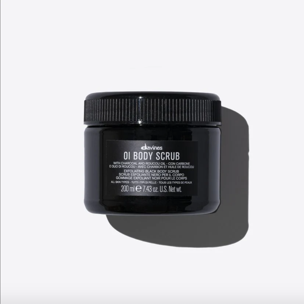 Oi Body Scrub
