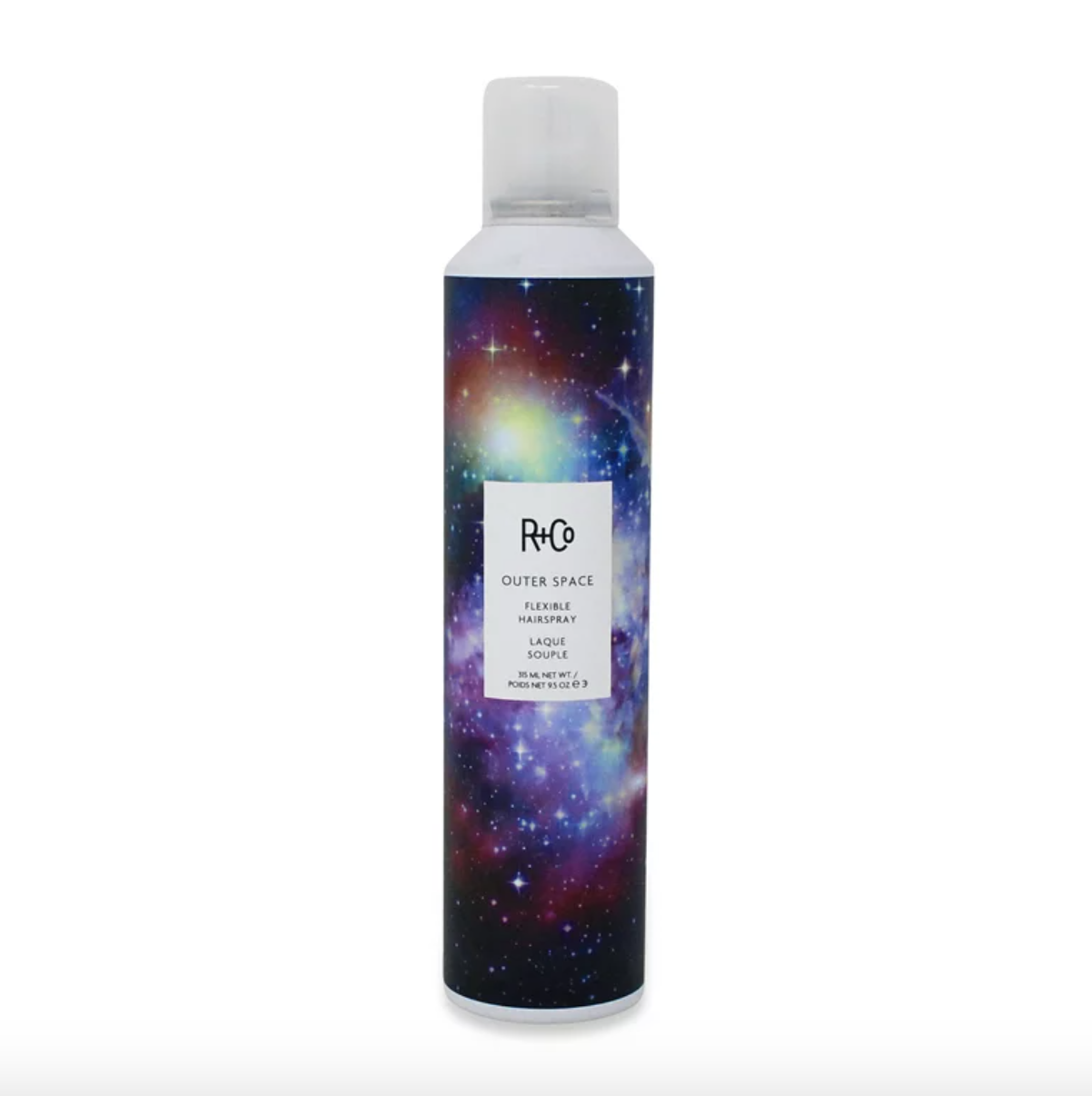 OUTER SPACE Flexible Hairspray