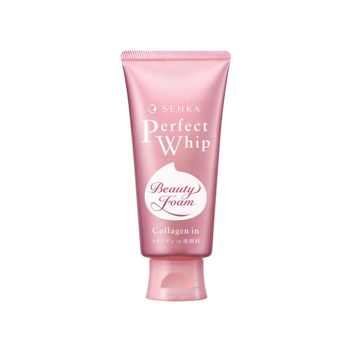 Perfect Whip Collagen Cleansing Foam