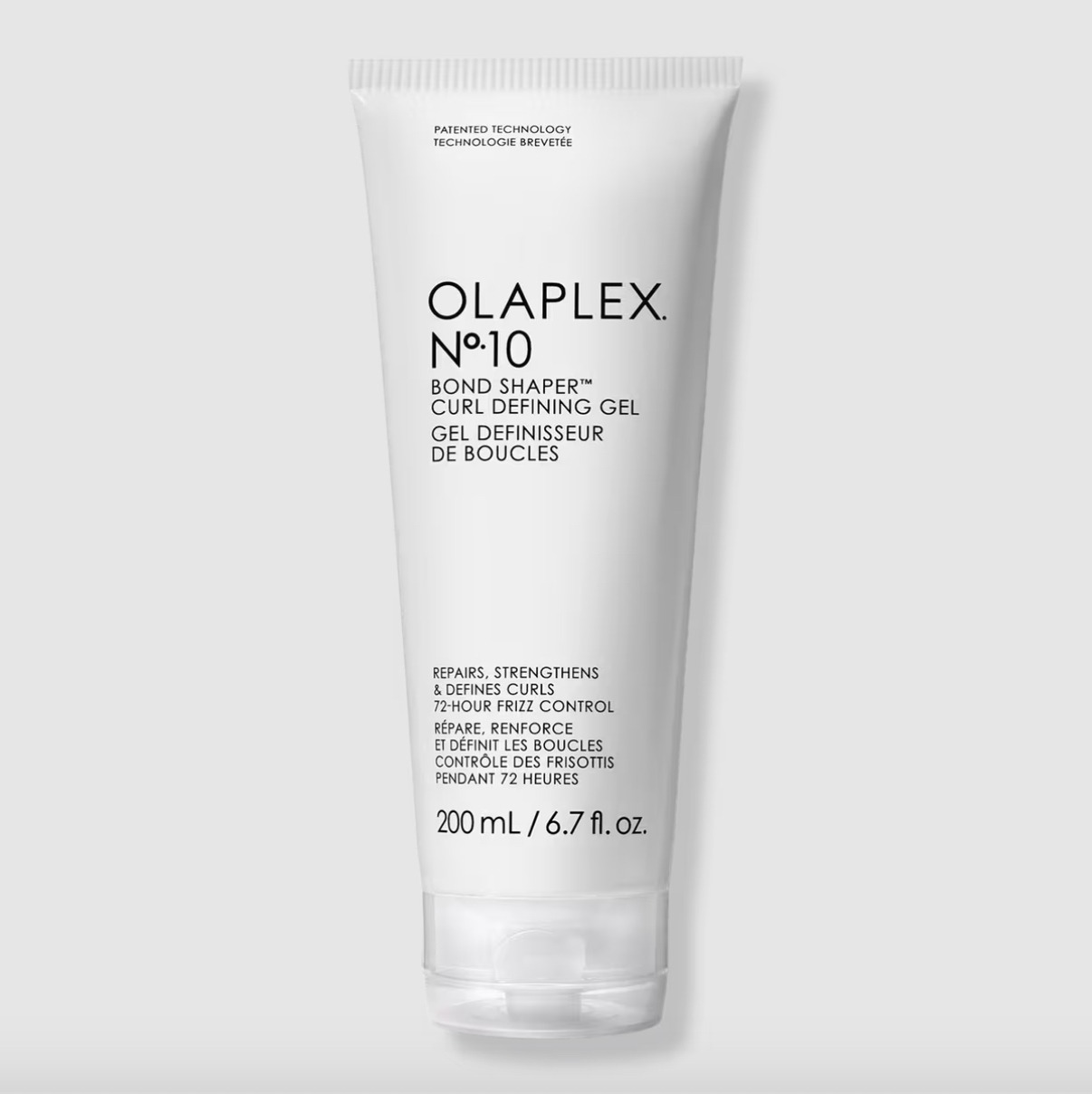 No. 10 Bond Shaper Gel