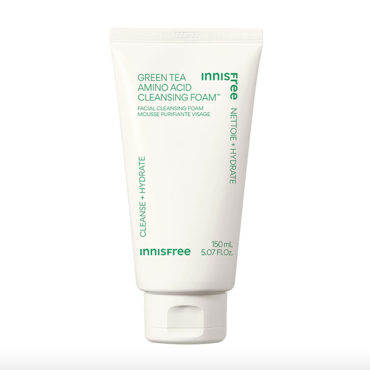 Green Tea Amino Acid Cleansing Foam