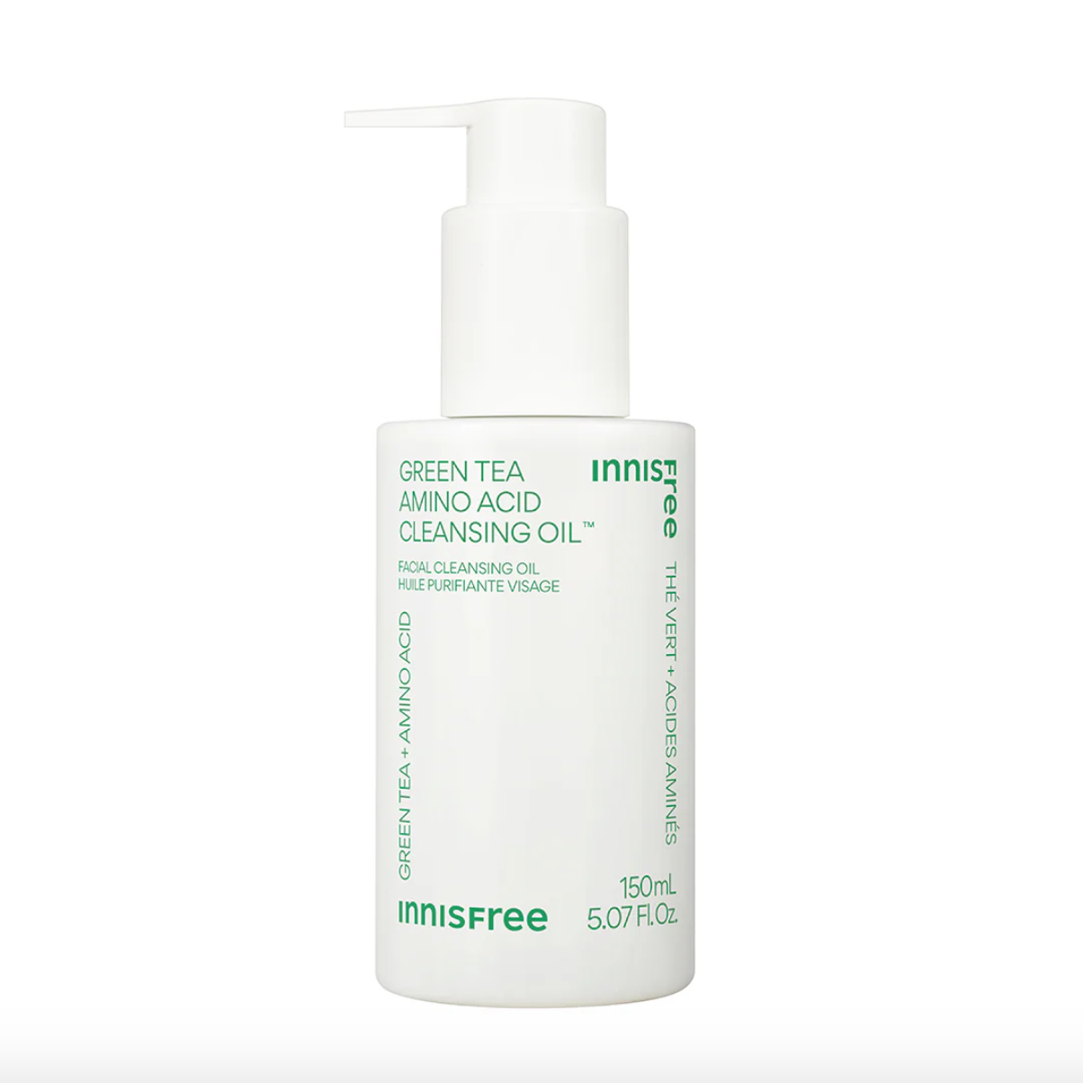 Green Tea Amino Acid Cleansing Oil