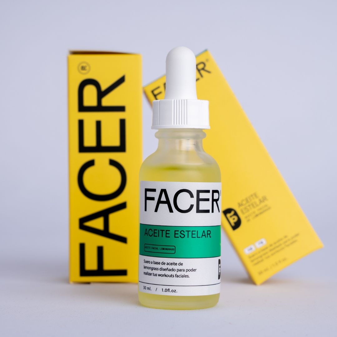 Aceite Estelar Lemongrass