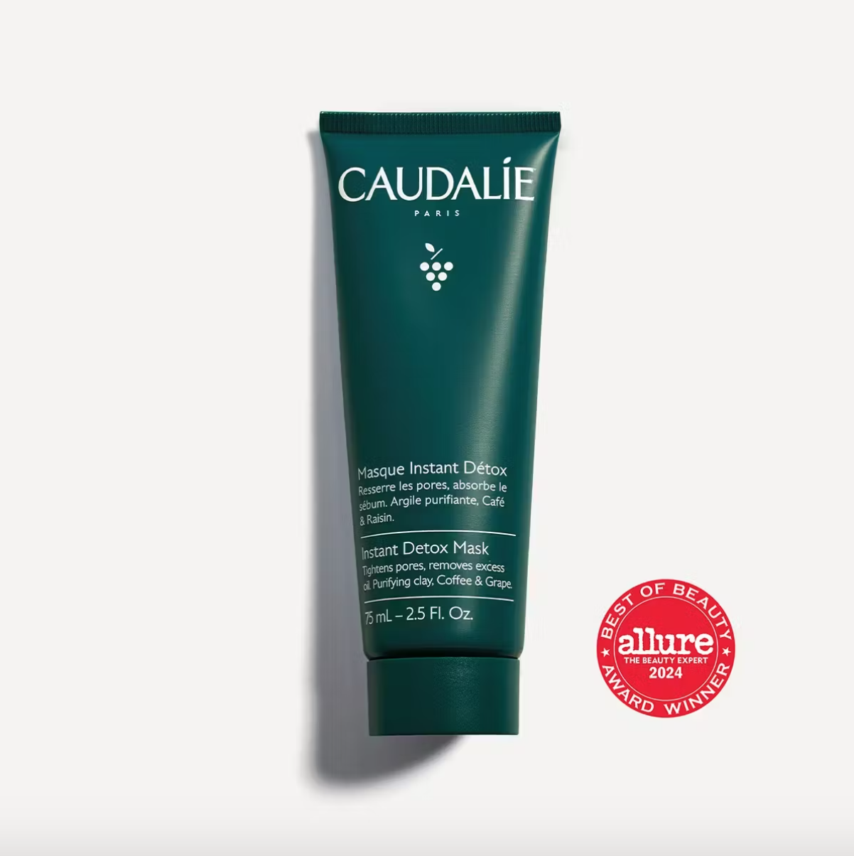 Mascarilla Detox Instantáneo