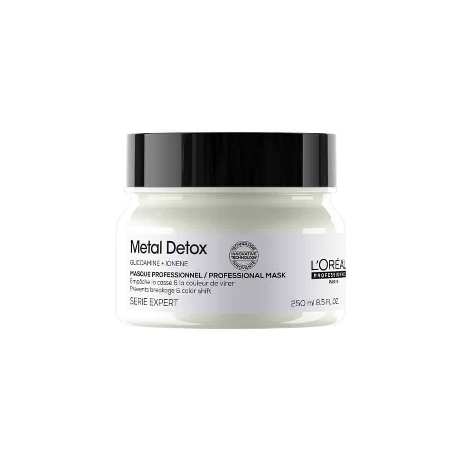Metal Detox Mascarilla