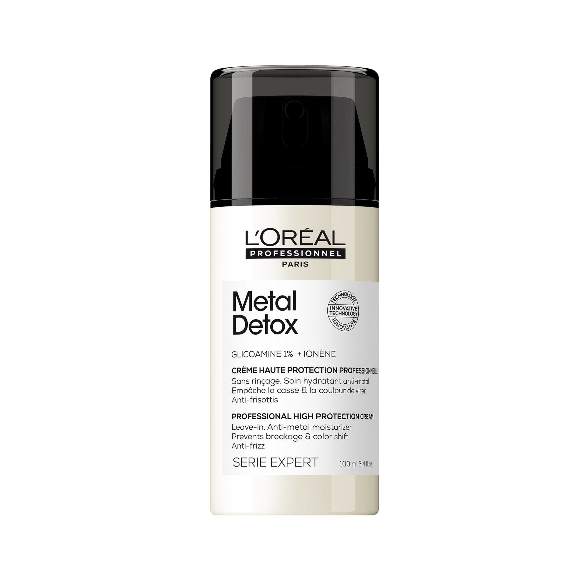 Metal Detox Leave-In