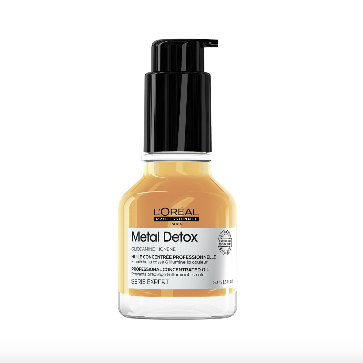 Metal Detox Serúm