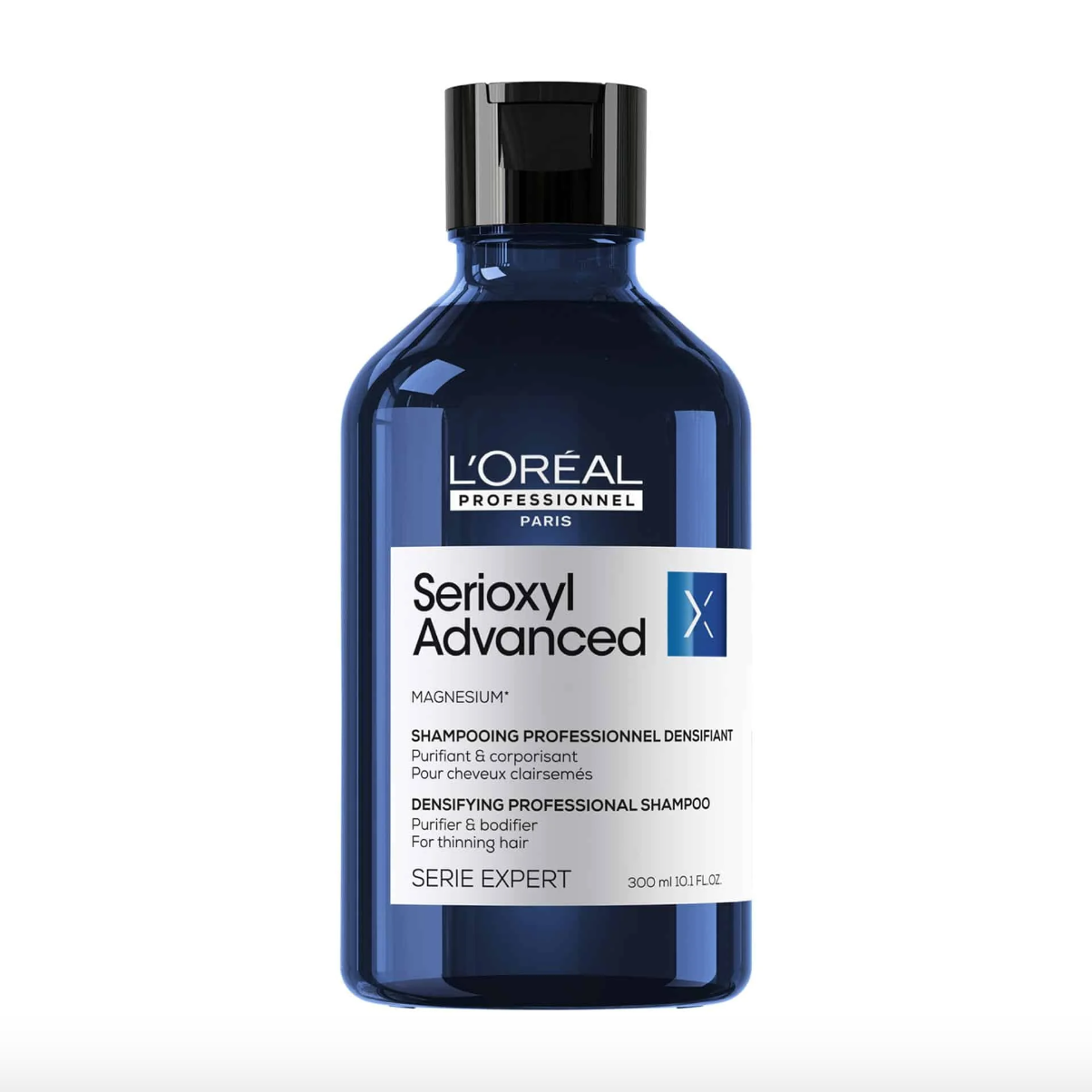 Serioxyl Advanced Shampoo Purificante
